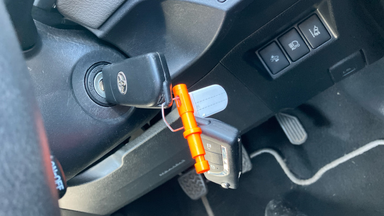 Toyota Yaris 1.5 VVT-i Icon Tech 5dr Petrol Hatchback